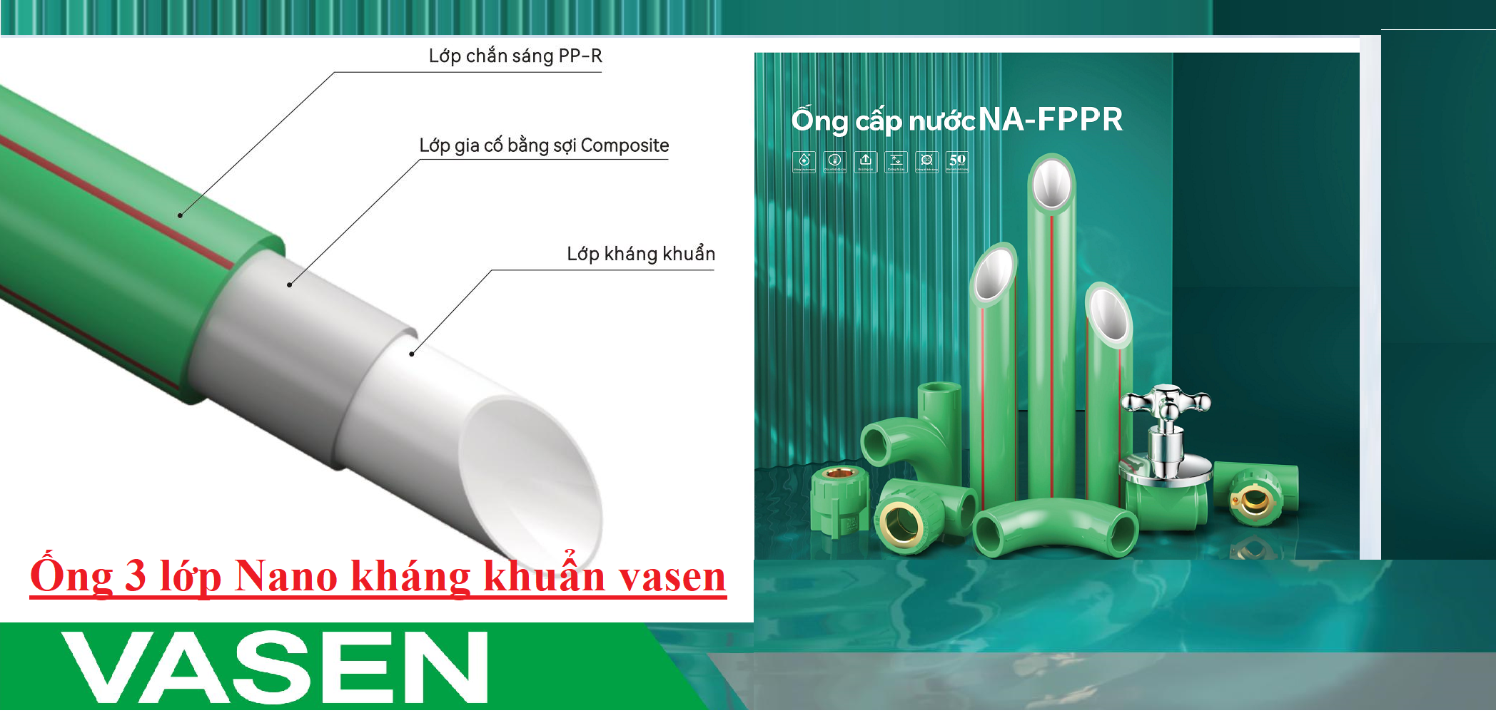 phú cường, phucuong, vesbo, tiền phong, PPR, PVC, ống nước, ống cao cấp, Trần Phú, tranphu, dây điện